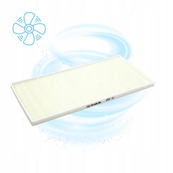 Filtr Mistral G4 Rekuperator Pro-Vent Mistral Pro 450 EC