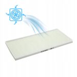 Filtr Mistral G4 Rekuperator Pro-Vent Mistral Pro 450 EC