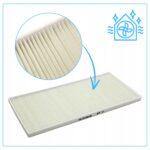 Filtr Mistral Filtry G4 do rekuperatora Pro-Vent Mistral Pro 450 EC Plisa