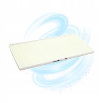 Filtr Mistral F7 Pro 550 EC Max 400 do rekuperatora Pro-Vent Filtry Plisa