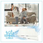 Filtr G4 Mistral Pro 550 EC Max 400 do rekuperatora Pro-Vent