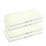 Filtry G4 F7 Mistral Pro 550 EC Max 400 Rekuperator Pro-Vent Komplet