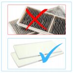 Filtr Powietrza 2x G4 do rekuperatora Pro-Vent Mistral Slim 400 EC