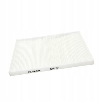 Filtr G4 Mistral do rekuperatora Pro-Vent Mistral Slim 400 EC Harmonijkowy