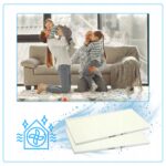 Filtry G4 do rekuperatora Mistral Smart 300 EC Pro-Vent