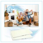 Filtry G4 F7 Mistral Smart 300 EC do rekuperatora Pro-Vent Mistral