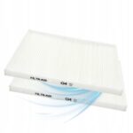 Filtry 2x G4 Mistral Smart 400 EC do rekuperatora Pro Vent