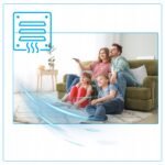 Filtry 2x G4 Mistral Smart 400 EC do rekuperatora Pro Vent