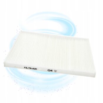 Filtr G4 Mistral Smart 400 EC do rekuperatora Pro-Vent Mistral