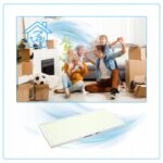 Filtr G4 Mistral Smart 400 EC do rekuperatora Pro-Vent