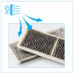 Filtr F7 Filtr Rekuperator Reventon Inspiro 350