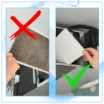 Filtry F7 Reventon Inspiro 350 Zestaw