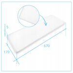 Filtr G4 Filtr Reventon Rekuperator Reventon Inspiro 350