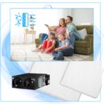 Filtr G4 Filtr Reventon Rekuperator Reventon Inspiro 350