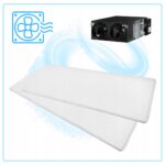 Filtr G4 F7 do rekuperatora Reventon Inspiro 350