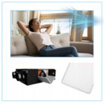 Filtr F7 do rekuperatora Reventon Inspiro Basic 300 250