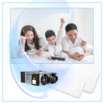 Filtry F7 Reventon Inspiro 250 Basic 300 Komplet do rekuperatora Basic 300