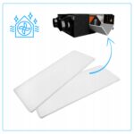 Filtr G4 do rekuperatora Reventon Inspiro 250 Basic 300