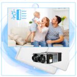 Filtr G4 do rekuperatora Reventon Inspiro 250 Basic 300