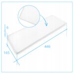 Filtr G4 F7 Reventon Inspiro 250 Basic 300