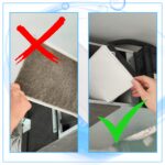 Filtr G4 F7 do rekuperatora Reventon Inspiro 250 Basic 300 Komplet Filtrów