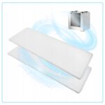 Filtr F7 do rekuperatora Vasco X350 X450 X500