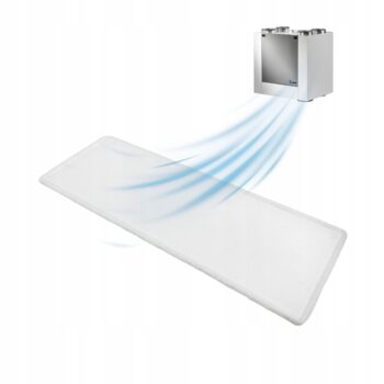 Filtr F7 Vasco do rekuperatora Vasco X350 X450 X500