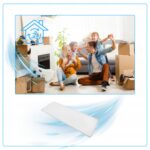 Filtr G4 Do Rekuperator Vasco X350 X450 X500