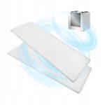 Filtr Powietrza Vasco G4 + F7 Rekuperator Vasco X350 X450 X500