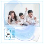 Filtr Powietrza Ventilus G4 do rekuperatora Ventilus 390 390+