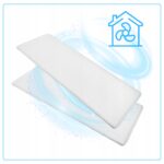 Filtry G4 do rekuperatora Ventilus 390 390+