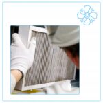 Filtry G4 do rekuperatora Ventilus 390 390+