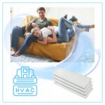 Ventilus F7 do rekuperatora Ventilus 400 400+ Komplet