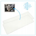 Filtry G4 Ventilus 400 400+ do rekuperatora Ventilus