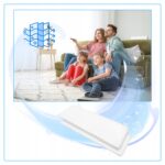 Filtr Ventilus G4 + F7 do rekuperatora Ventilus 400 400+ Komplet