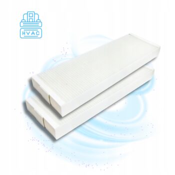 Filtr M5 do rekuperatora Ventilus 400 400+ Komplet