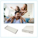 Filtr M5 do rekuperatora Ventilus 400 400+ Komplet