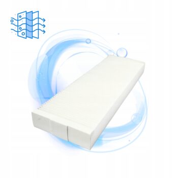 Filtr M5 do rekuperatora Ventilus 400 400+ Wysoka Jakość