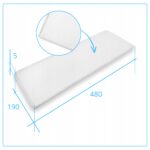 Filtr Ventilus M5 + 2x G4 Do Ventilus 400 400+