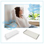 Filtr Ventilus M5 + 2x G4 Do Ventilus 400 400+