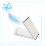 Filtr Ventilus M5 + 2x G4 Do Ventilus 400 400+