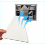 Filtr G4 Ventilus do rekuperatora Ventilus 600 600+