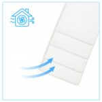 Filtry G4 do rekuperatora Ventilus 600 600+ Komplet