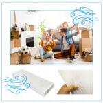 Filtr M5 do rekuperatora Ventilus 600 600+ Wysoka Jakość