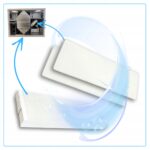 Filtr M5 + 2x G4 Ventilus 600 600+ do rekuperatora Ventilus 600