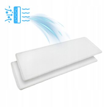 Filtry Wanas Filtr G4 do rekuperatora WANAS 550V/2 550H/2 Komplet 2szt