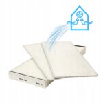 Filtr M5 2x G4 Do Wanas 550 H V 3 550 V3 550 H 2 550 V2 Komplet