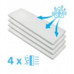 Filtry G4 do rekuperatora Wanas 415 V HI TECH