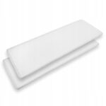 Filtry G4 do rekuperatora Wanas Combo 630 430 Prestige XF 630 Light XF 2szt