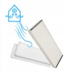 Filtr M5 2x G4 Harmonijkowy WANAS 350H/2 350V/2 350V/3 350H/3 Combo